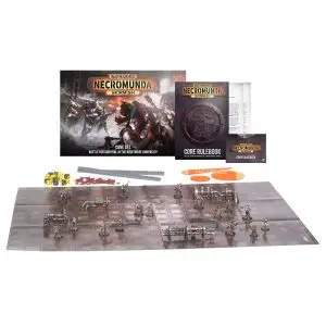 NECROMUNDA: SKIRMISH CORE SET