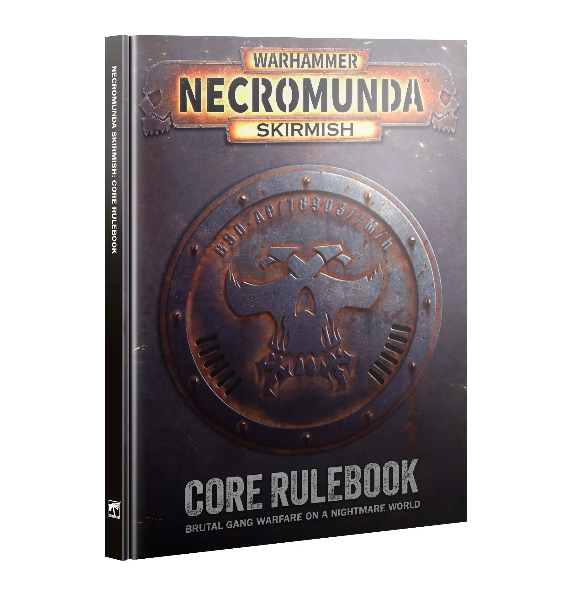 NECROMUNDA SKIRMISH: CORE RULEBOOK