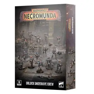 NECROMUNDA: ORLOCK UNDERHIVE CREW