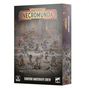 NECROMUNDA: CAWDOR UNDERHIVE CREW