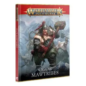 TOMO DE BATALLA: OGOR MAWTRIBES (ESPAÑOL)