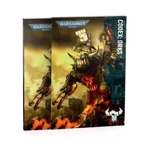 CODEX: ORKS (ENGLISH)