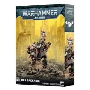 ORKS: MECHADAKKA DE MEKÁNIKO