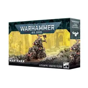 ORKS: MOTOTANKE