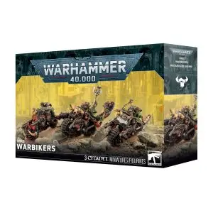 ORKS: PEÑA DE MOTEROZ