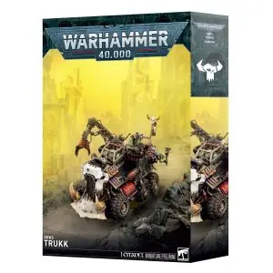 ORKS: KAMIÓN