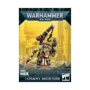 ORKS: CHAPUZAZ