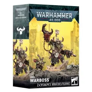 ORKS: KAUDILLO