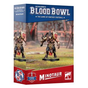 BLOOD BOWL: MINOTAUR