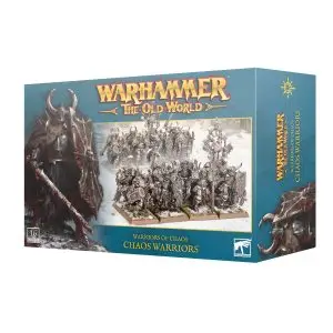 WARRIORS OF CHAOS: CHAOS WARRIORS