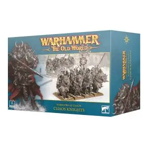 WARRIORS OF CHAOS: CHAOS KNIGHTS