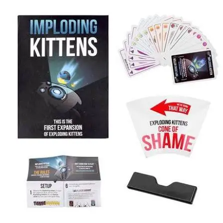 Exploding Kittens: Imploding Kittens - Imagen 2