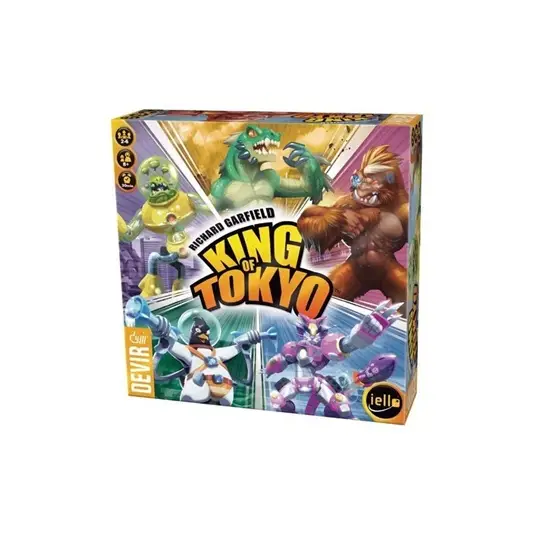 King Of Tokyo - nueva edicion