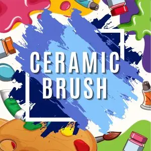Ceramic Brush 2026 - Menor de 12 años