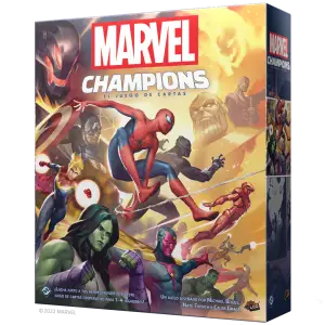 Marvel Champions: El juego de cartas