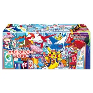 POKEMON TCG: Pokémon Center Fukuoka (Japonés)