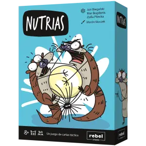 Nutrias