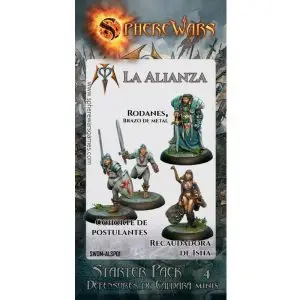 SphereWars - LA ALIANZA - Starter Pack