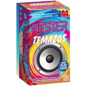 HITSTER - TEMAZOS