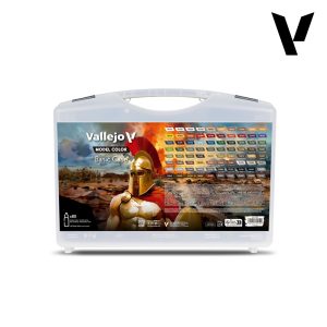 VALLEJO - Model Color – Basic Case (80 colores)