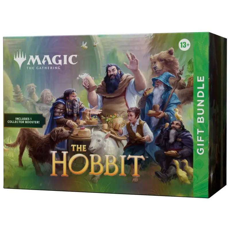 MTG - The Hobbit - Gift Bundle (English)
