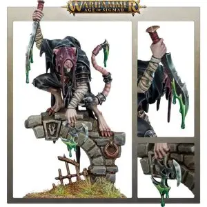 SKAVEN: SEÑOR DE LA MUERTE