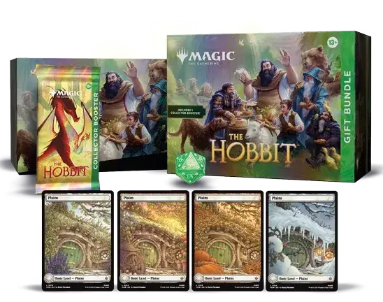 MTG - The Hobbit - Gift Bundle (English) - Imagen 2