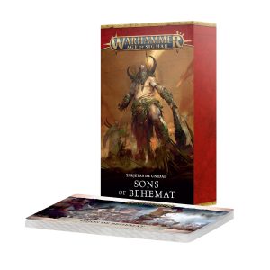 TARJETAS DE UNIDAD: SONS OF BEHEMAT (ESPAÑOL)