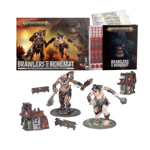 SONS OF BEHEMAT: BRAWLERS OF BEHEMAT (ENGLISH)