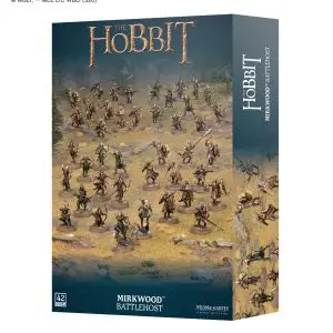 MIDDLE-EARTH: MIRKWOOD BATTLEHOST