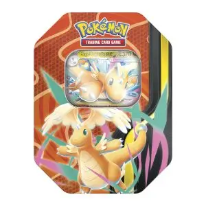 POKEMON TCG: LATA MEGA-DRAGONITE EX (ESPAÑOL)