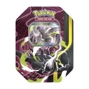 POKEMON TCG: LATA MEGA-DARKRAI EX (ESPAÑOL)