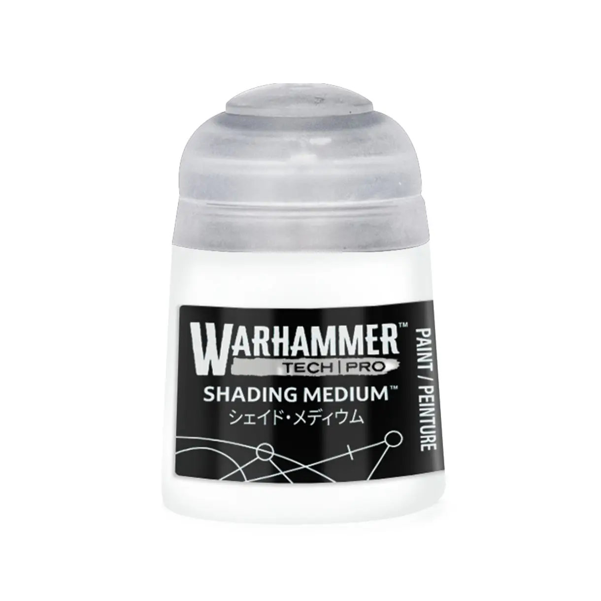 TECHNICAL: SHANDING MEDIUM 18ML