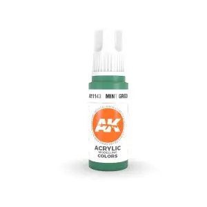 AK11143 - MINT GREEN – STANDARD