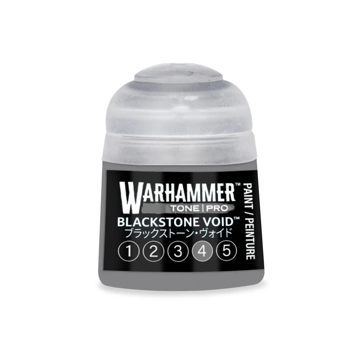 TONE: BLACKSTONE VOID 4