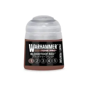 TONE: BLOODTOOF RED 1