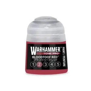 TONE: BLOODTOOF RED 2