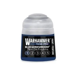 TONE: BLUE GORKSHROOM 1