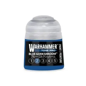 TONE: BLUE GORKSHROOM 2