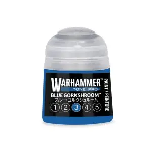 TONE: BLUE GORKSHROOM 3