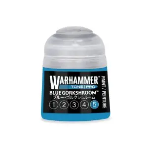 TONE: BLUE GORKSHROOM 5