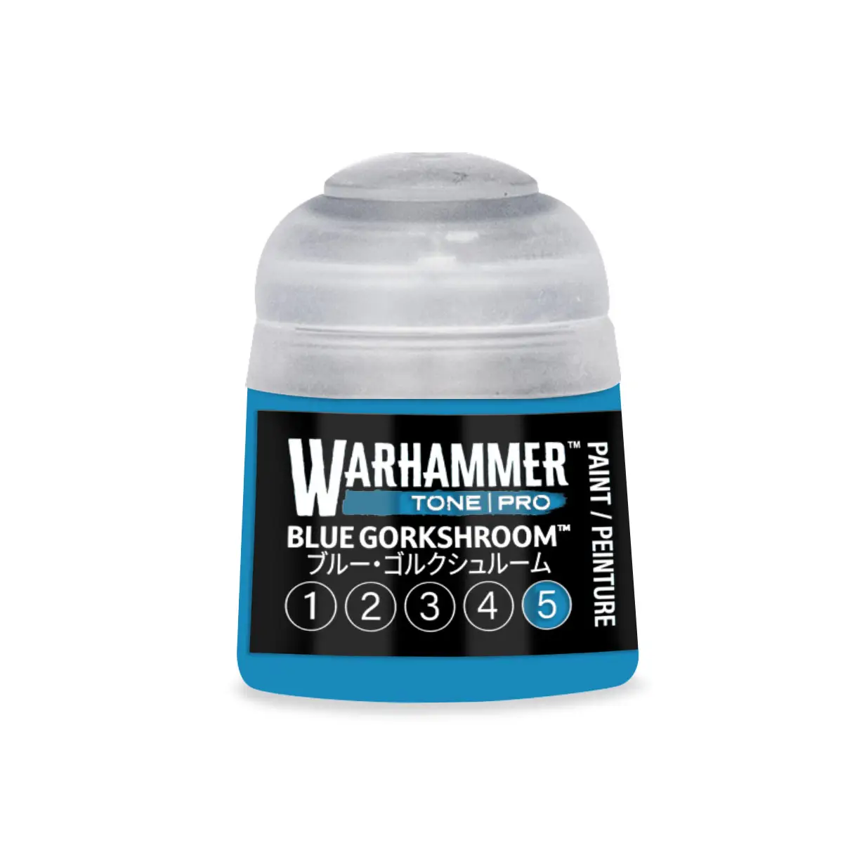 TONE: BLUE GORKSHROOM 5