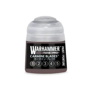 TONE: CARMINE BLADES 1