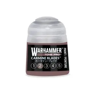 TONE: CARMINE BLADES 2