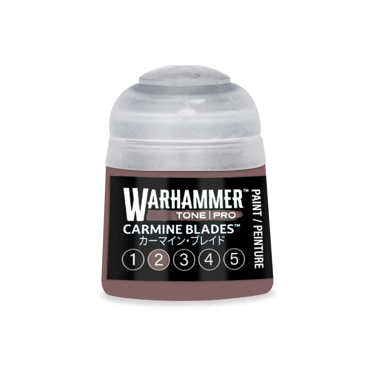 TONE: CARMINE BLADES 2