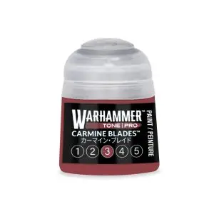 TONE: CARMINE BLADES 3
