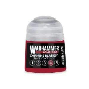 TONE: CARMINE BLADES 4