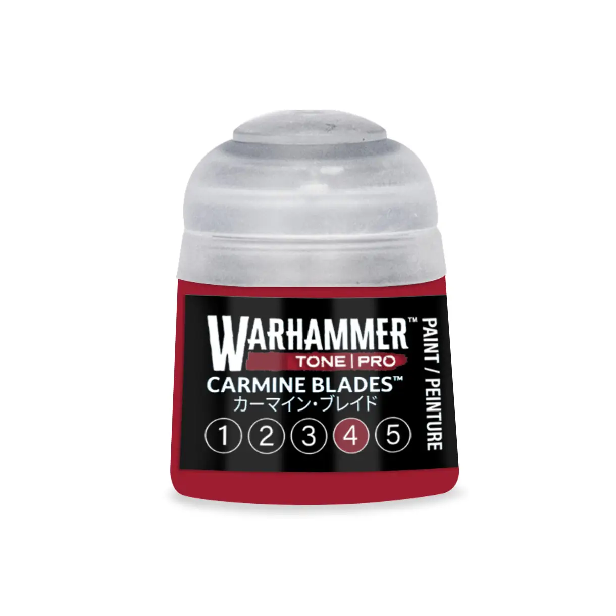 TONE: CARMINE BLADES 4