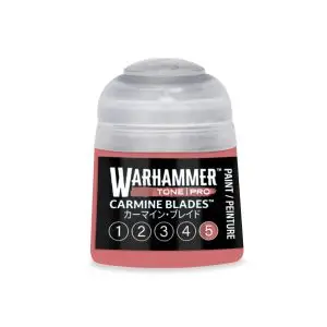 TONE: CARMINE BLADES 5