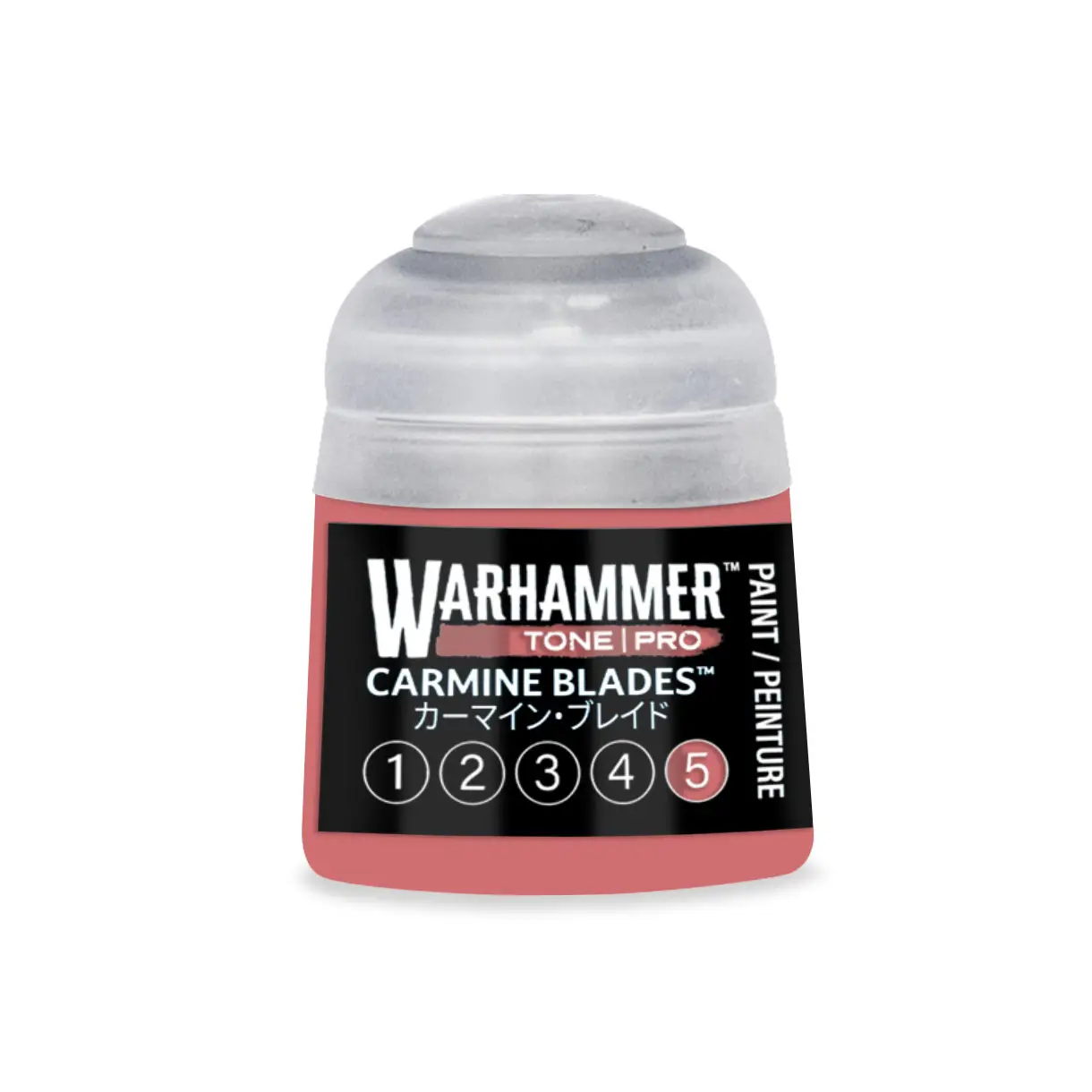 TONE: CARMINE BLADES 5